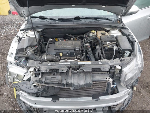 Chevrolet CRUZE LTZ 2015 1G1PG5SB7F7219634 Image 10