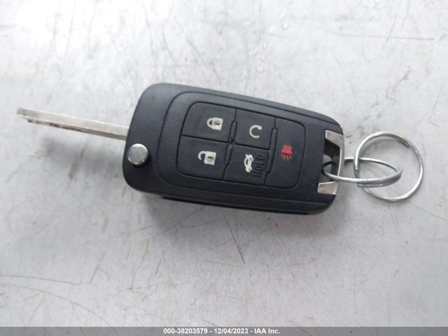 Chevrolet CRUZE LTZ 2015 1G1PG5SB7F7219634 Image 11