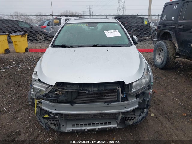 Chevrolet CRUZE LTZ 2015 1G1PG5SB7F7219634 Image 13