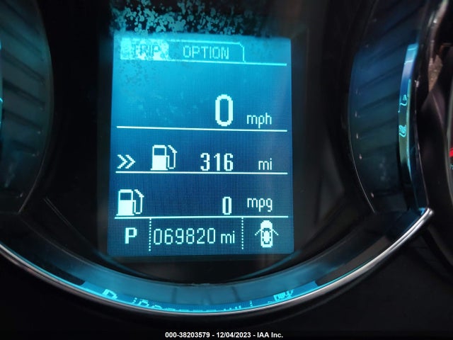 Chevrolet CRUZE LTZ 2015 1G1PG5SB7F7219634 Image 16