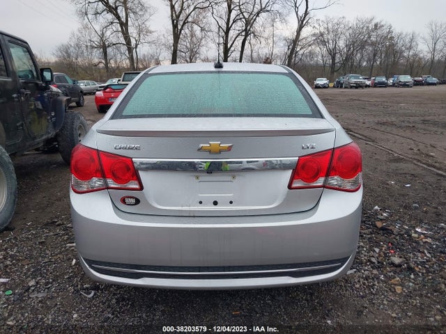 Chevrolet CRUZE LTZ 2015 1G1PG5SB7F7219634 Image 17