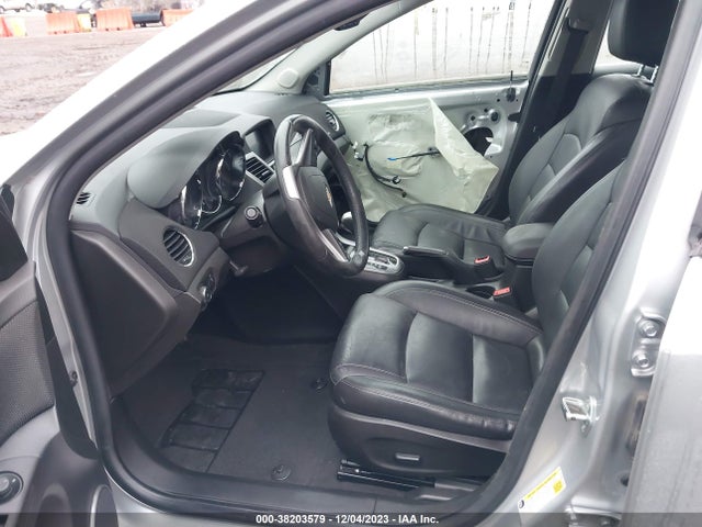 Chevrolet CRUZE LTZ 2015 1G1PG5SB7F7219634 Image 5