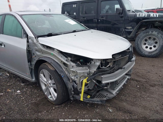 Chevrolet CRUZE LTZ 2015 1G1PG5SB7F7219634 Image 6