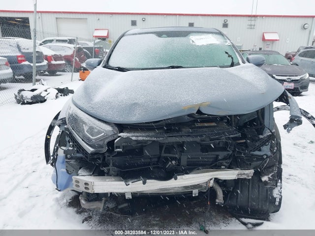 Honda Cr-v Awd Ex 2022 2HKRW2H57NH615950 Image 12