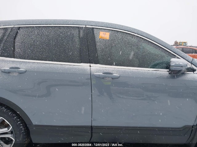 Honda Cr-v Awd Ex 2022 2HKRW2H57NH615950 Image 13