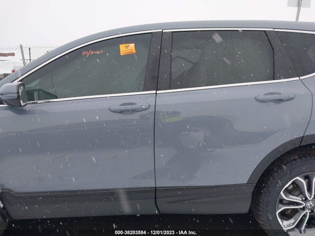Honda Cr-v Awd Ex 2022 2HKRW2H57NH615950 Image 14