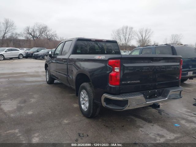 3GCUDDED5PG347788 Chevrolet Silverado 1500 4wd  Standard Bed Lt