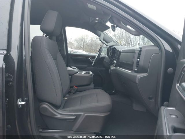 3GCUDDED5PG347788 Chevrolet Silverado 1500 4wd  Standard Bed Lt