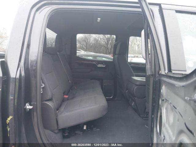 3GCUDDED5PG347788 Chevrolet Silverado 1500 4wd  Standard Bed Lt