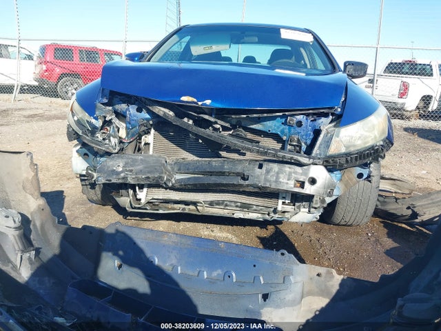 2008 HONDA ACCORD 2.4 LX-S VIN: 1HGCS12398A016208