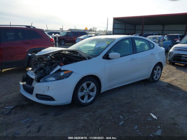 1C3CDFBB1GD689718 Dodge DART SXT
