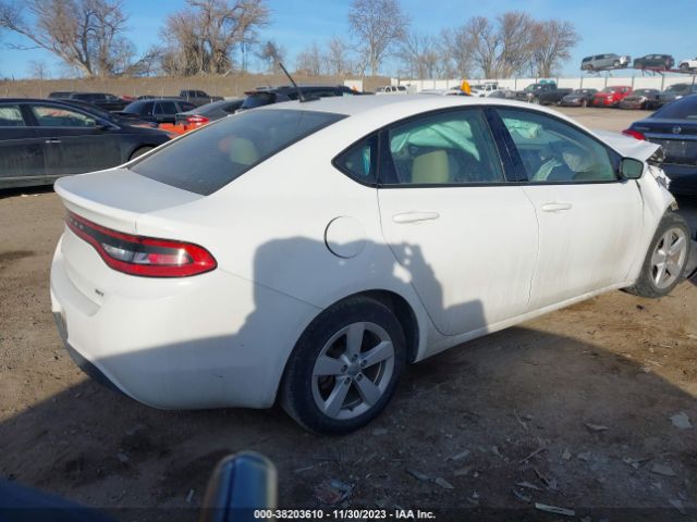 1C3CDFBB1GD689718 Dodge DART SXT