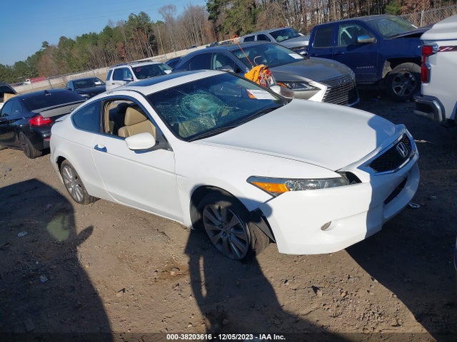 2008 HONDA ACCORD 3.5 EX-L VIN: 1HGCS22808A005583