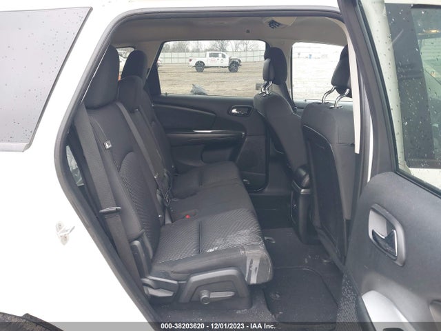 2012 DODGE JOURNEY SXT VIN: 3C4PDCBG7CT226574