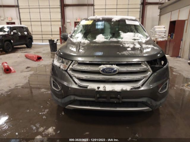 2FMTK4J8XFBB34939 Ford EDGE SEL