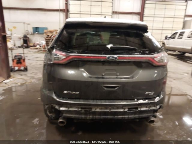 2FMTK4J8XFBB34939 Ford EDGE SEL