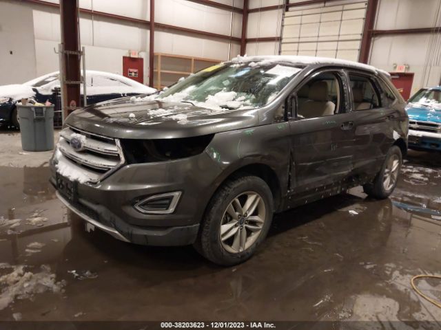 2FMTK4J8XFBB34939 Ford EDGE SEL