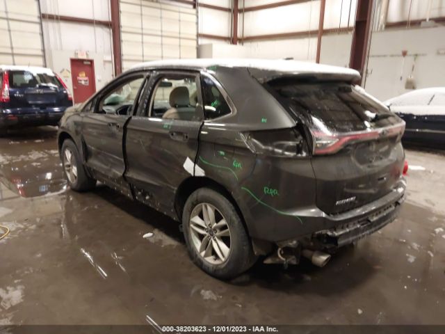 2FMTK4J8XFBB34939 Ford EDGE SEL