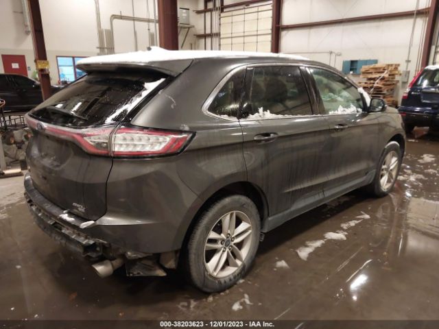 2FMTK4J8XFBB34939 Ford EDGE SEL
