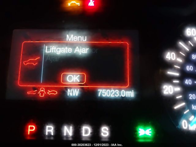 2FMTK4J8XFBB34939 Ford EDGE SEL