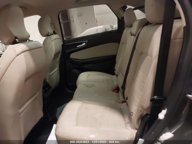 2FMTK4J8XFBB34939 Ford EDGE SEL