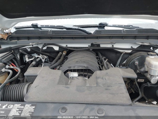 Chevrolet Silverado 1500 Ld Lt 2019 2GCRCPECXK1144012 Image 10