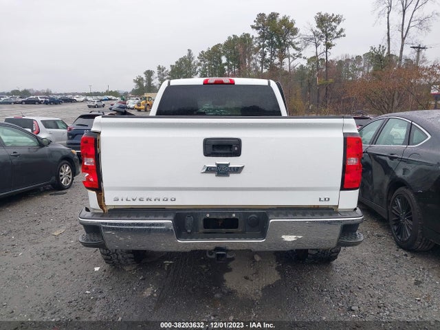 Chevrolet Silverado 1500 Ld Lt 2019 2GCRCPECXK1144012 Image 16