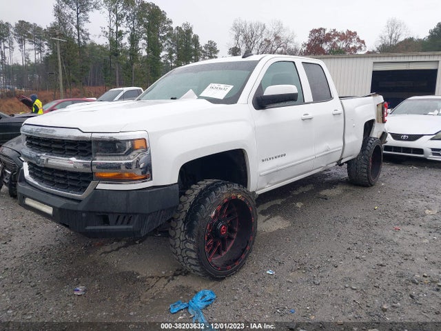 Chevrolet Silverado 1500 Ld Lt 2019 2GCRCPECXK1144012 Image 2
