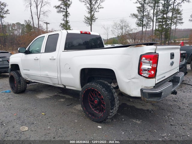 Chevrolet Silverado 1500 Ld Lt 2019 2GCRCPECXK1144012 Image 3