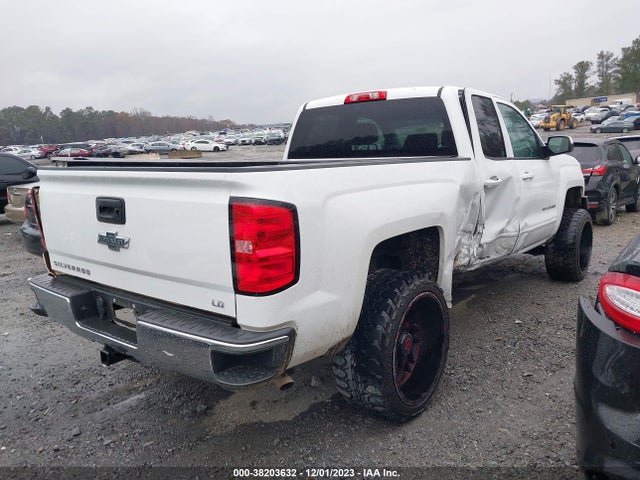 Chevrolet Silverado 1500 Ld Lt 2019 2GCRCPECXK1144012 Image 4