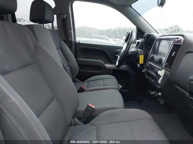 Chevrolet Silverado 1500 Ld Lt 2019 2GCRCPECXK1144012 Image 5