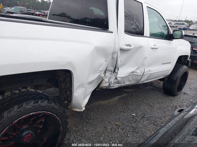 Chevrolet Silverado 1500 Ld Lt 2019 2GCRCPECXK1144012 Image 6