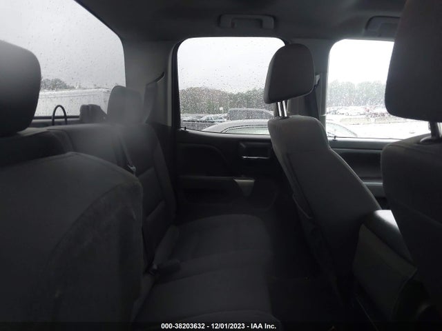 Chevrolet Silverado 1500 Ld Lt 2019 2GCRCPECXK1144012 Image 8