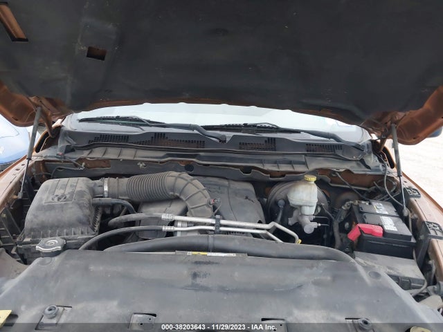 2012 RAM 1500 ST VIN: 1C6RD6FT2CS268306