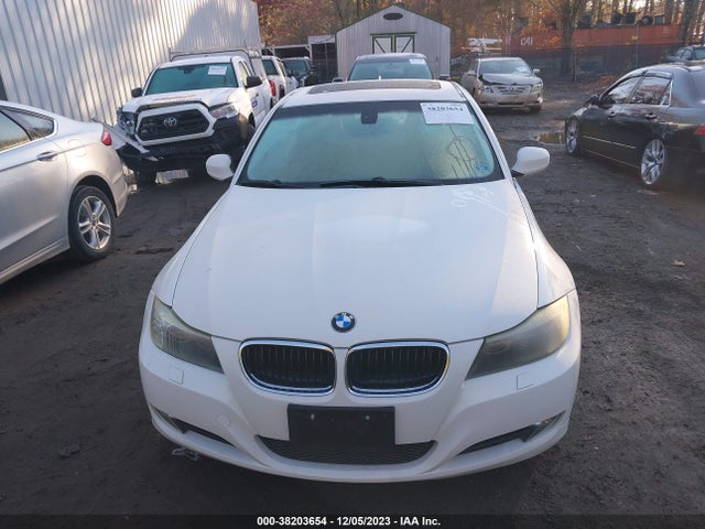 2009 BMW 328I VIN: WBAPH73519E128199