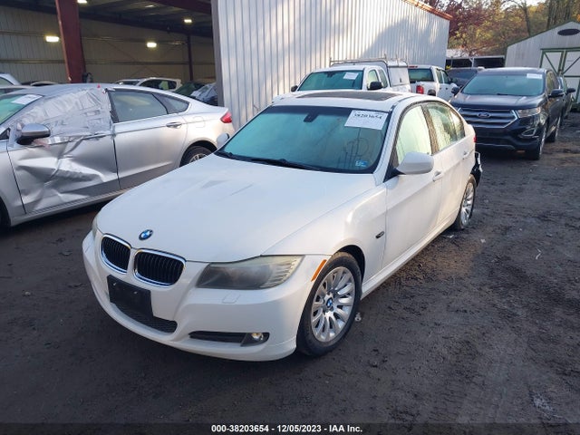 2009 BMW 328I VIN: WBAPH73519E128199