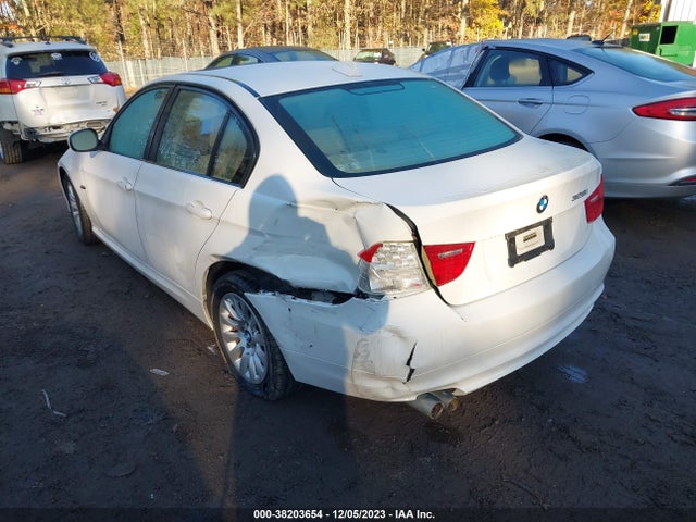 2009 BMW 328I VIN: WBAPH73519E128199