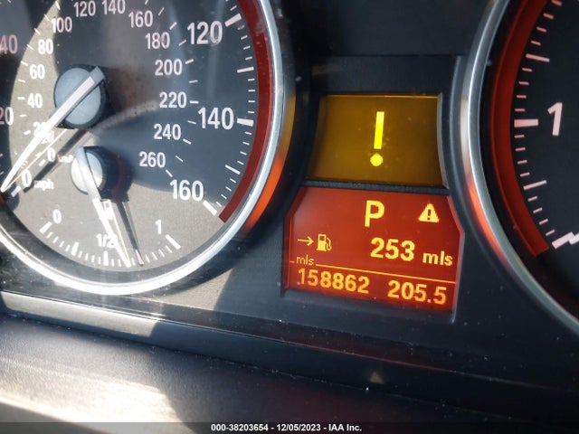 2009 BMW 328I VIN: WBAPH73519E128199