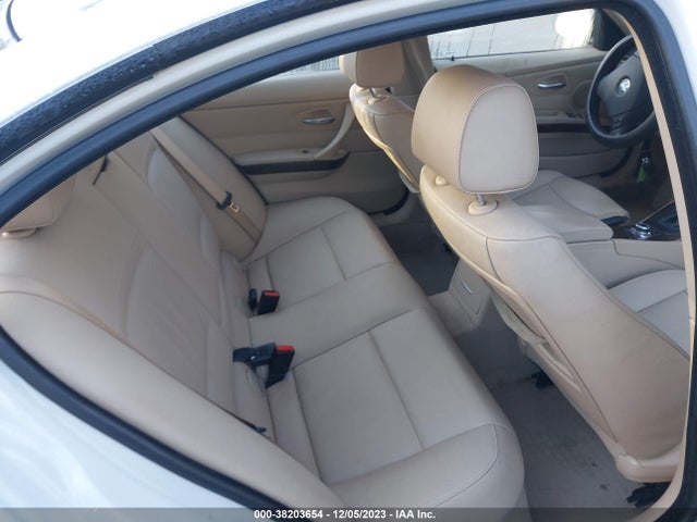 2009 BMW 328I VIN: WBAPH73519E128199