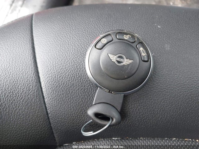 2012 MINI COOPER COUNTRYMAN WMWZB3C53CWM05777 Photo 10