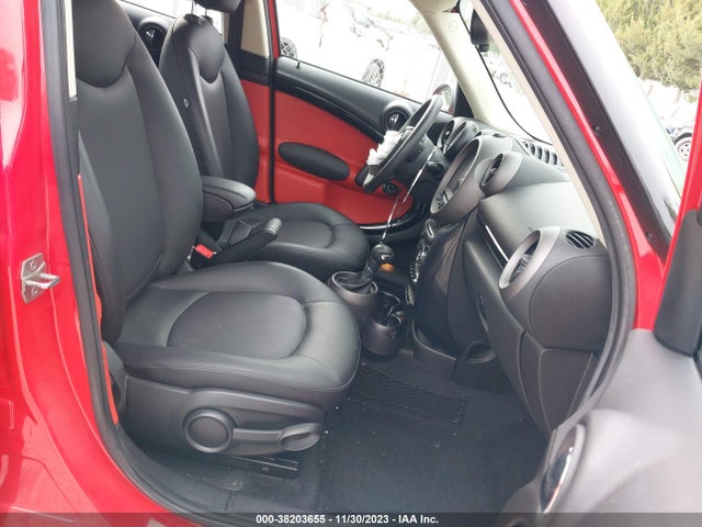 2012 MINI COOPER COUNTRYMAN WMWZB3C53CWM05777 Photo 4