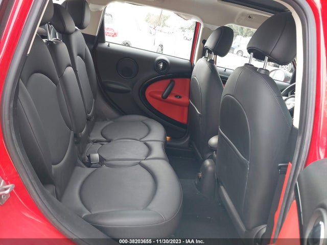2012 MINI COOPER COUNTRYMAN WMWZB3C53CWM05777 Photo 7
