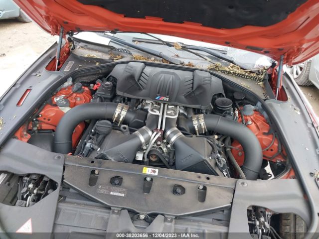 WBSLX9C5XED160187 BMW M6