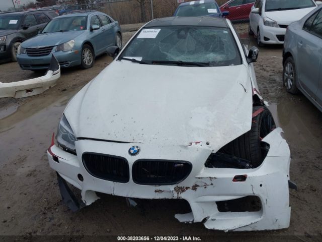 WBSLX9C5XED160187 BMW M6