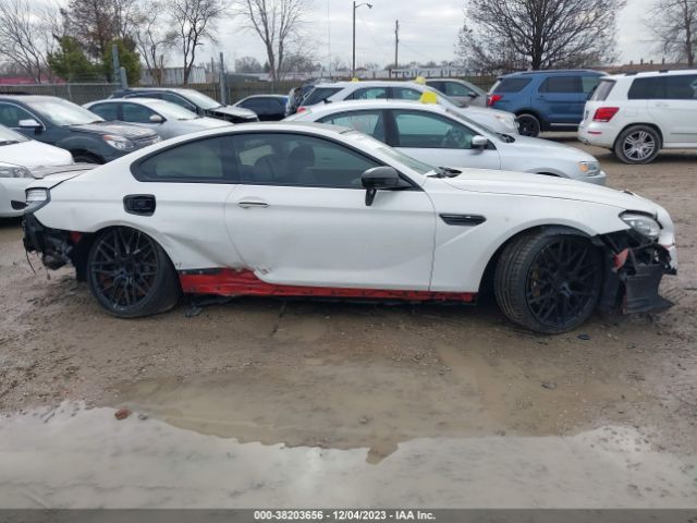 WBSLX9C5XED160187 BMW M6