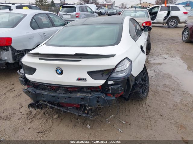 WBSLX9C5XED160187 BMW M6