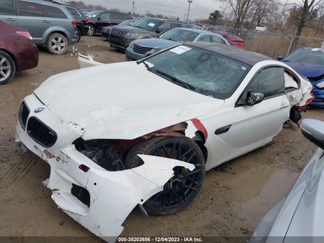WBSLX9C5XED160187 BMW M6