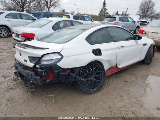 WBSLX9C5XED160187 BMW M6