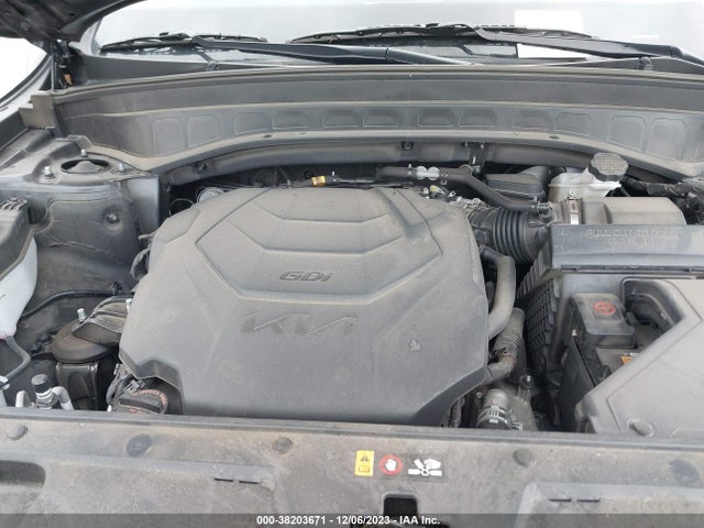 KIA Telluride S 2022 5XYP64HC0NG201840 Image 10