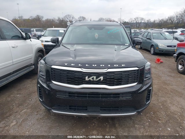 KIA Telluride S 2022 5XYP64HC0NG201840 Image 12